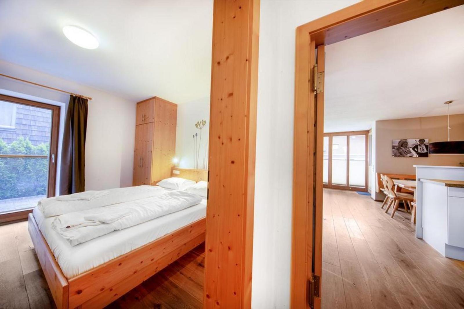 Residenz Sonnenfeld Top 2 Neukirchen am Großvenediger Buitenkant foto