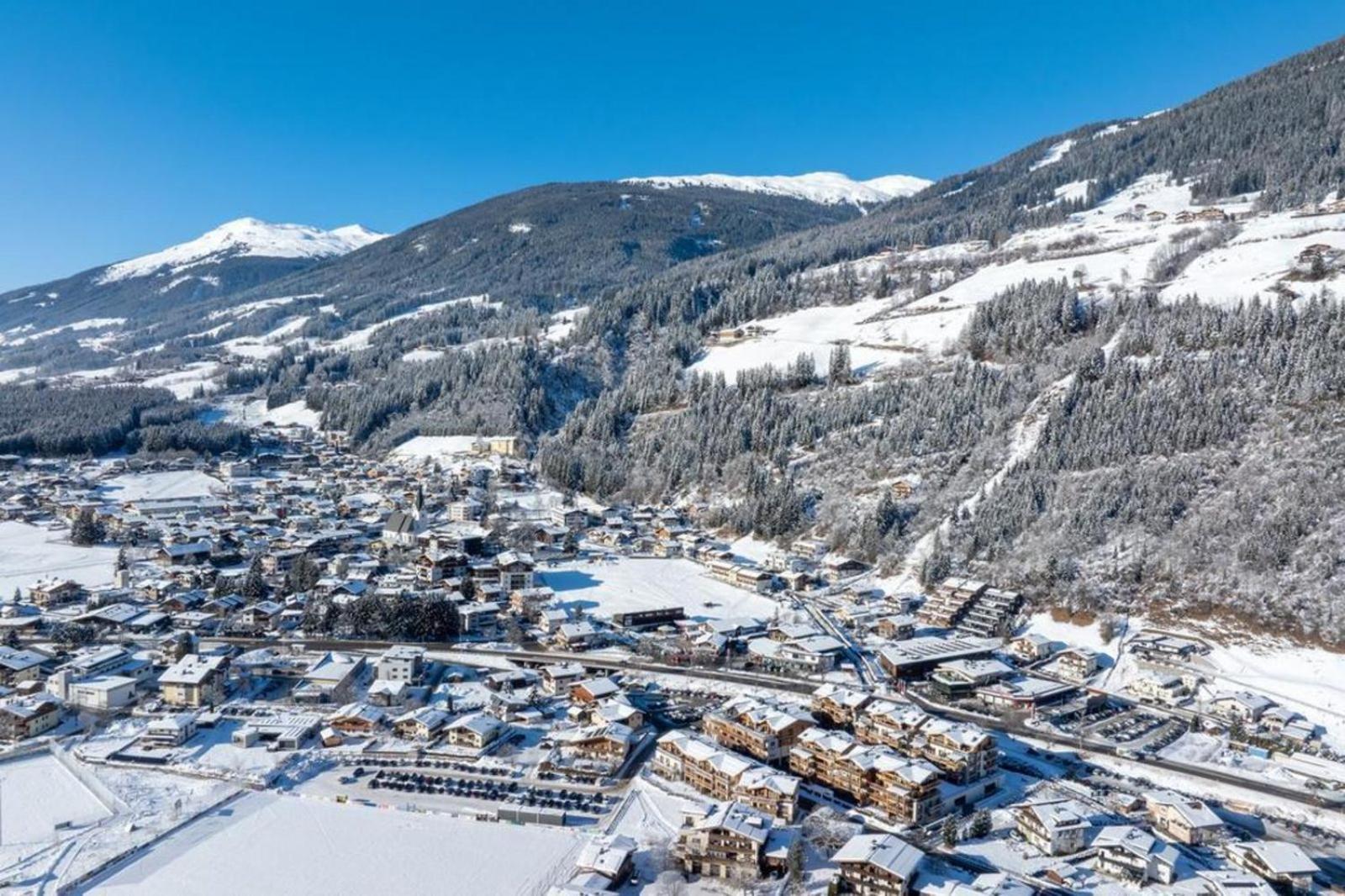 Residenz Sonnenfeld Top 2 Neukirchen am Großvenediger Buitenkant foto