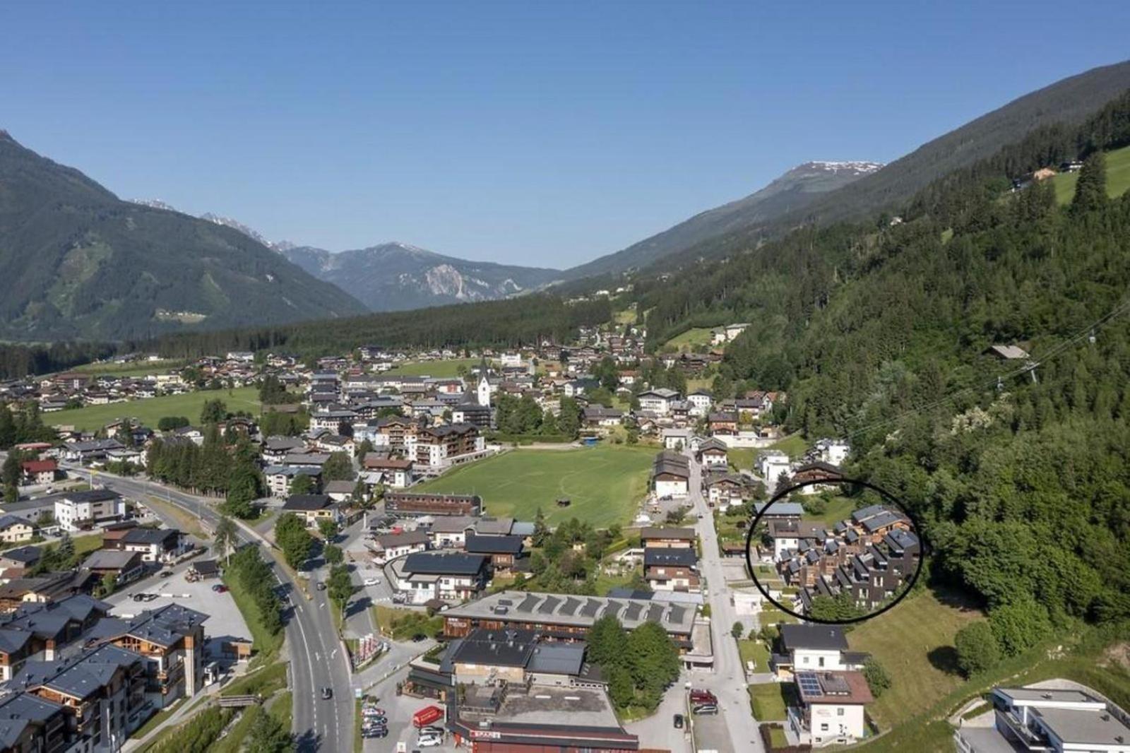 Residenz Sonnenfeld Top 2 Neukirchen am Großvenediger Buitenkant foto