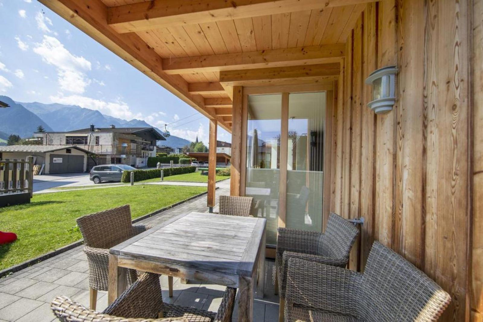 Residenz Sonnenfeld Top 2 Neukirchen am Großvenediger Buitenkant foto
