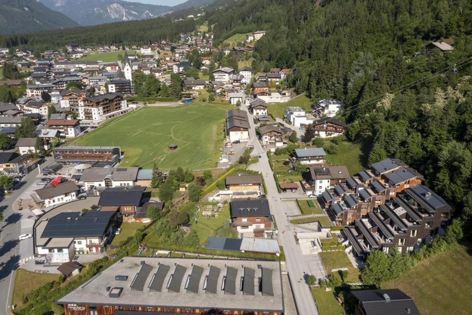 Residenz Sonnenfeld Top 2 Neukirchen am Großvenediger Buitenkant foto