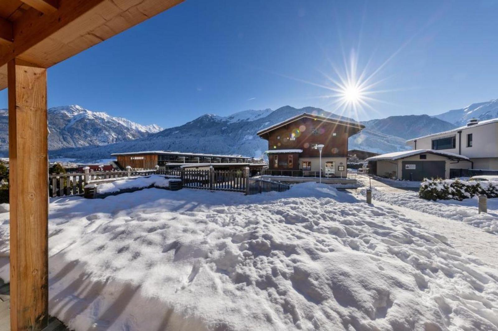 Residenz Sonnenfeld Top 2 Neukirchen am Großvenediger Buitenkant foto