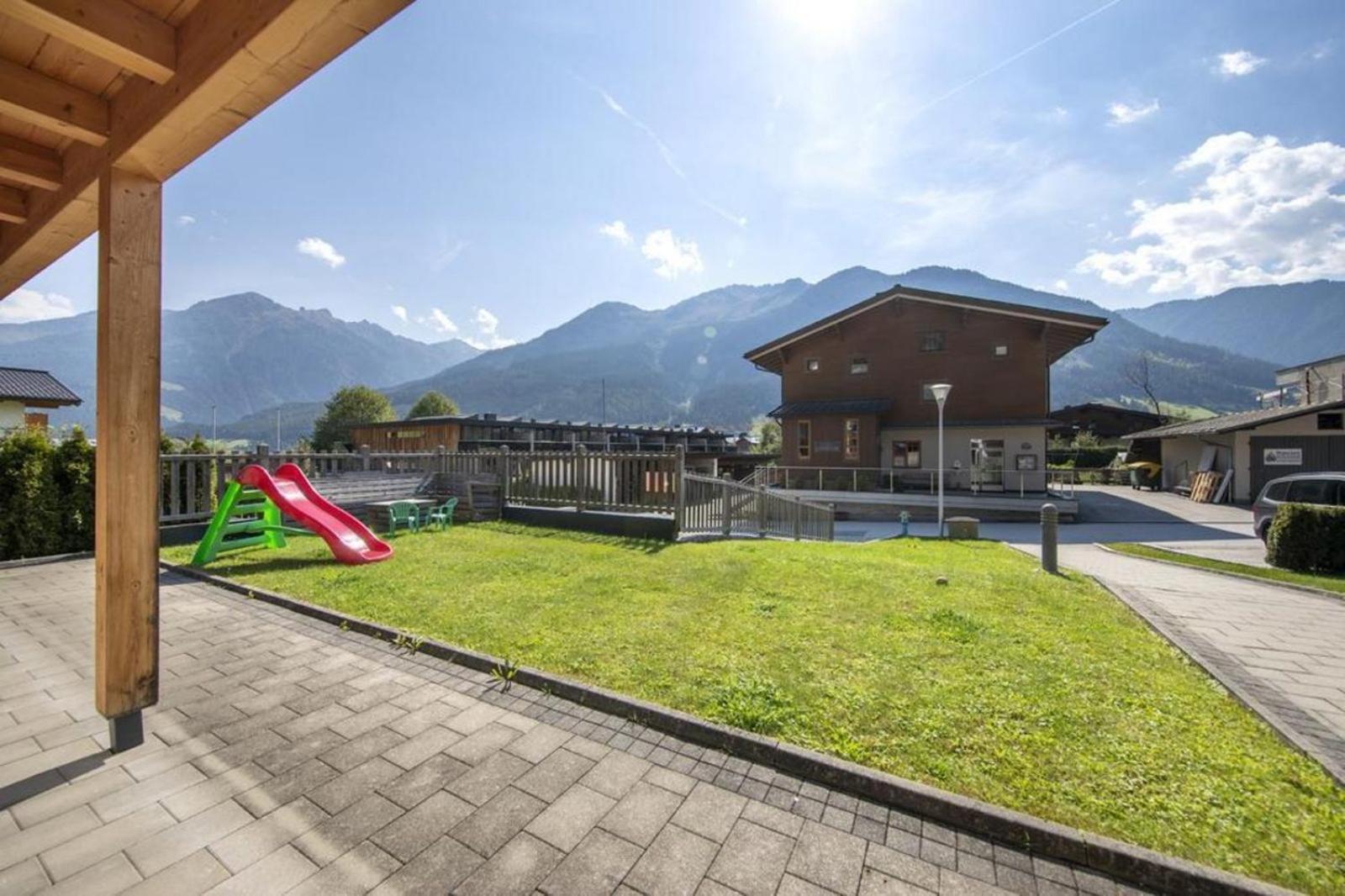 Residenz Sonnenfeld Top 2 Neukirchen am Großvenediger Buitenkant foto